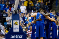 Indiana State Sycamores vs Wichita State Shockers