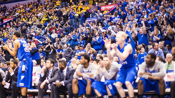 Indiana State Sycamores vs Wichita State Shockers