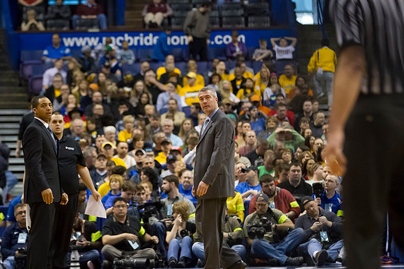 Indiana State Sycamores vs Wichita State Shockers