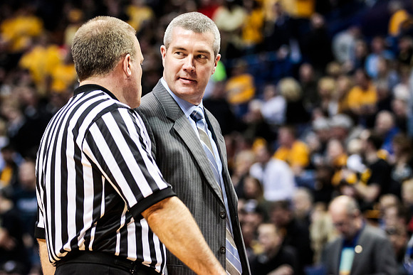Indiana State Sycamores vs Wichita State Shockers