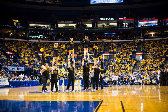 Indiana State Sycamores vs Wichita State Shockers