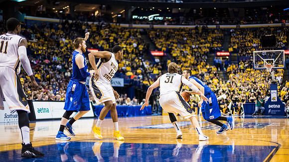 Indiana State Sycamores vs Wichita State Shockers
