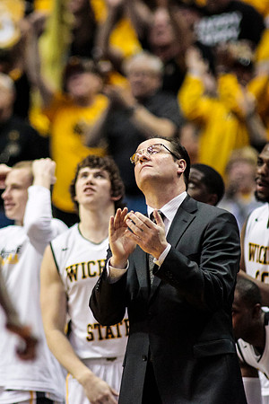 Indiana State Sycamores vs Wichita State Shockers