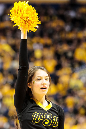 Indiana State Sycamores vs Wichita State Shockers
