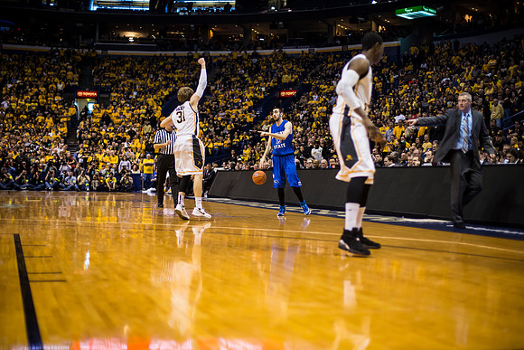 Indiana State Sycamores vs Wichita State Shockers