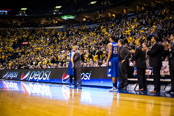 Indiana State Sycamores vs Wichita State Shockers