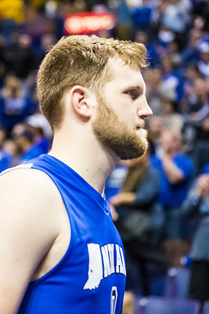 Indiana State Sycamores vs Wichita State Shockers