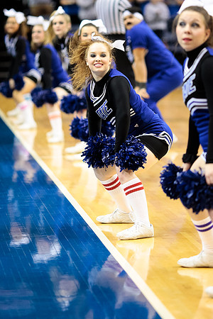 Indiana State University Sycamores vs Illinois State Redbirds