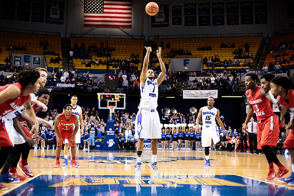 Indiana State University Sycamores vs Illinois State Redbirds