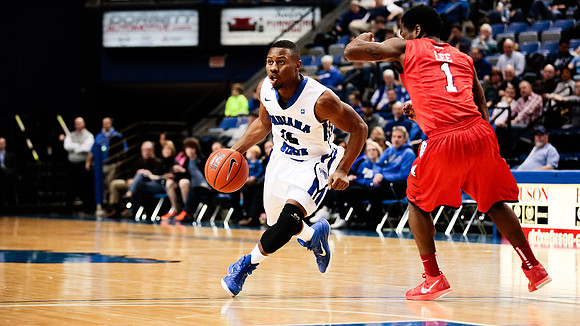 Indiana State University Sycamores vs Illinois State Redbirds