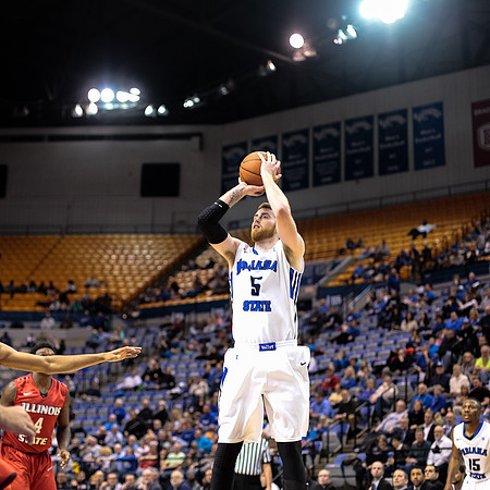 Indiana State University Sycamores vs Illinois State Redbirds