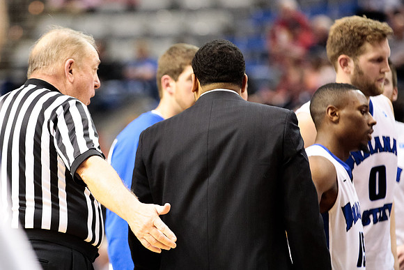 Indiana State University Sycamores vs Illinois State Redbirds