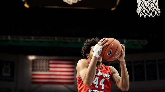 Indiana State University Sycamores vs Illinois State Redbirds