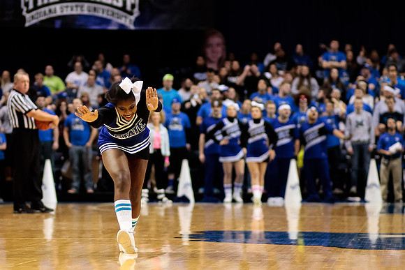 Indiana State University Sycamores vs Illinois State Redbirds