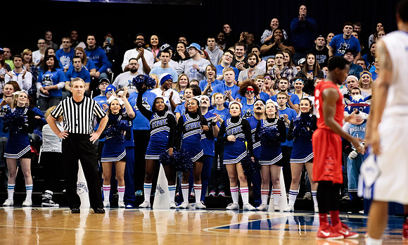 Indiana State University Sycamores vs Illinois State Redbirds