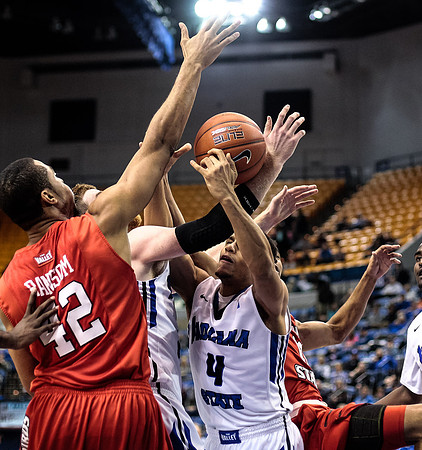 Indiana State University Sycamores vs Illinois State Redbirds