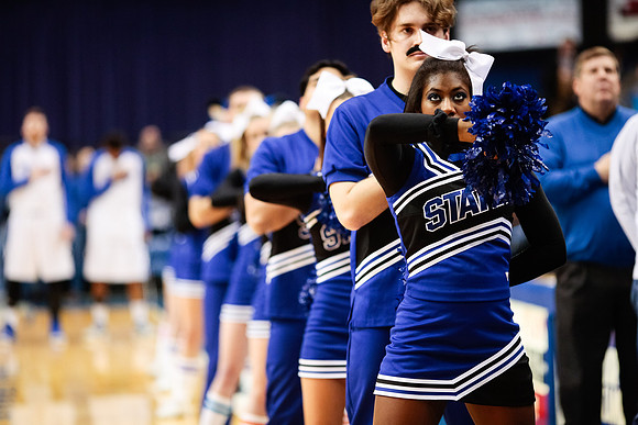 Indiana State University Sycamores vs Illinois State Redbirds