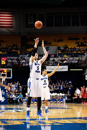 Indiana State University Sycamores vs Illinois State Redbirds
