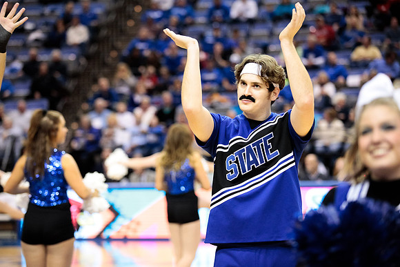 Indiana State University Sycamores vs Illinois State Redbirds