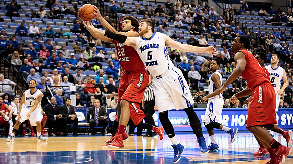 Indiana State University Sycamores vs Illinois State Redbirds
