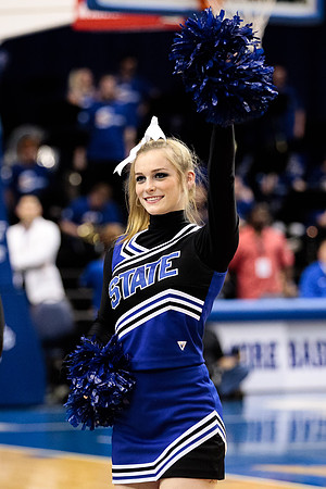 Indiana State University Sycamores vs Illinois State Redbirds