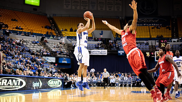 Indiana State University Sycamores vs Illinois State Redbirds