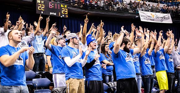 Indiana State University Sycamores vs Illinois State Redbirds