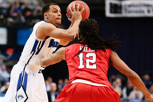 Indiana State University Sycamores vs Illinois State Redbirds