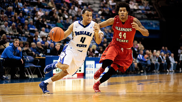Indiana State University Sycamores vs Illinois State Redbirds