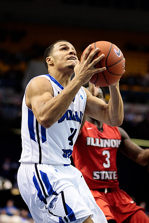 Indiana State University Sycamores vs Illinois State Redbirds