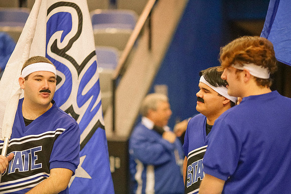 Indiana State University Sycamores vs Illinois State Redbirds