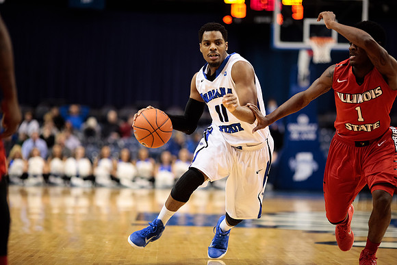 Indiana State University Sycamores vs Illinois State Redbirds