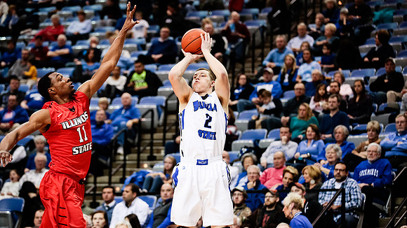 Indiana State University Sycamores vs Illinois State Redbirds