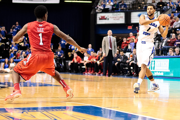 Indiana State University Sycamores vs Illinois State Redbirds