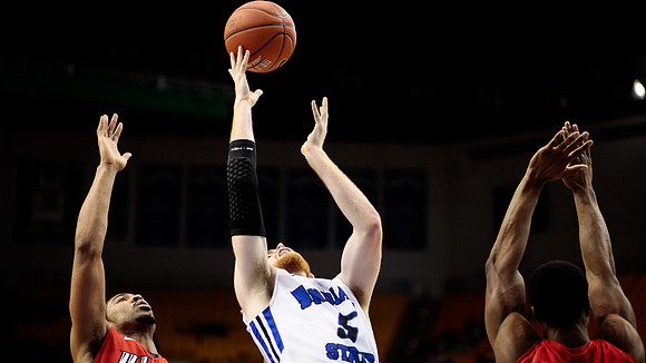 Indiana State University Sycamores vs Illinois State Redbirds