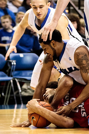 Indiana State University Sycamores vs Illinois State Redbirds
