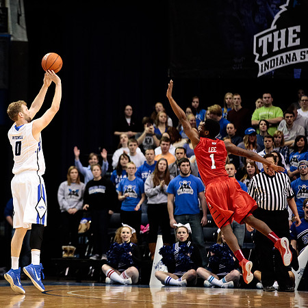 Indiana State University Sycamores vs Illinois State Redbirds