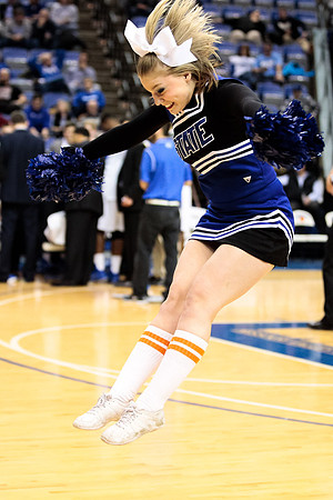Indiana State University Sycamores vs Illinois State Redbirds