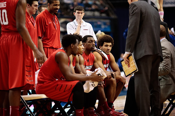 Indiana State University Sycamores vs Illinois State Redbirds