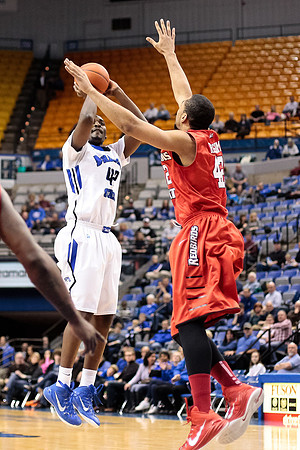 Indiana State University Sycamores vs Illinois State Redbirds