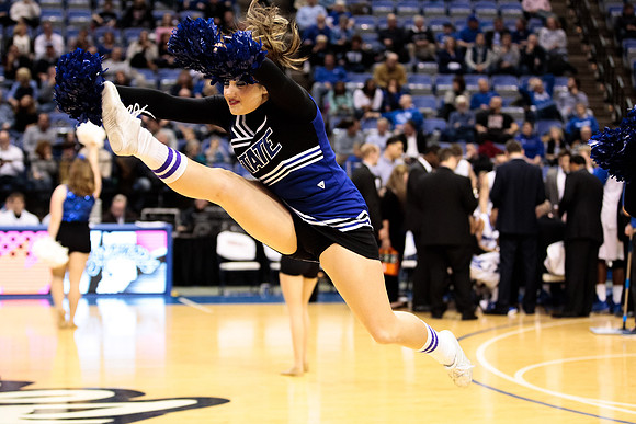 Indiana State University Sycamores vs Illinois State Redbirds