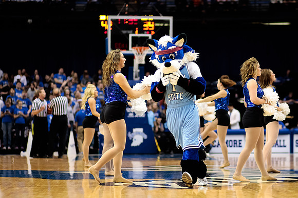 Indiana State University Sycamores vs Illinois State Redbirds