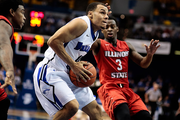 Indiana State University Sycamores vs Illinois State Redbirds