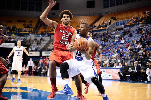 Indiana State University Sycamores vs Illinois State Redbirds