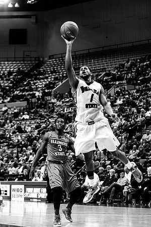 Indiana State University Sycamores vs Illinois State Redbirds