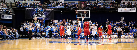 Indiana State University Sycamores vs Illinois State Redbirds