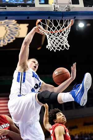 Indiana State University Sycamores vs Illinois State Redbirds