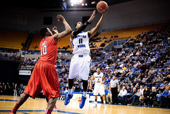 Indiana State University Sycamores vs Illinois State Redbirds