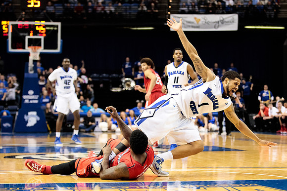 Indiana State University Sycamores vs Illinois State Redbirds