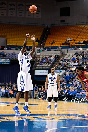 Indiana State University Sycamores vs Illinois State Redbirds